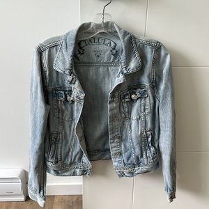 Talula denim jacket